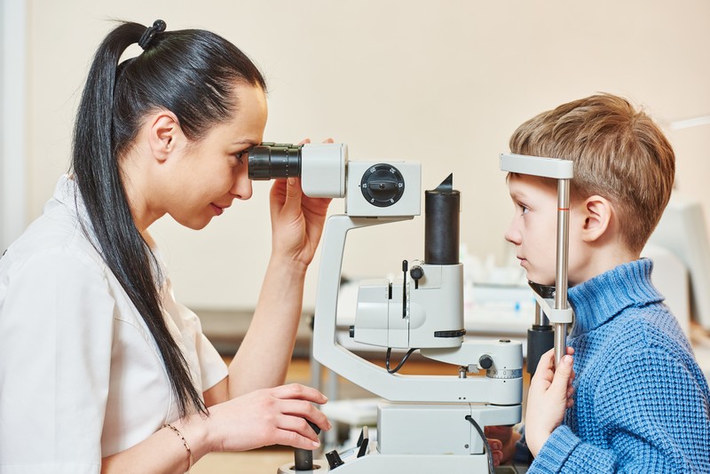 Pediatric Eye Care Webster Groves, MO